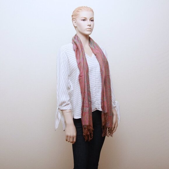 Pashmina Scarf - Picture 2 of 6